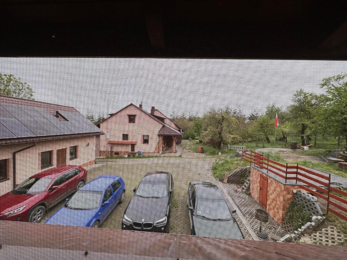 Bauernhof Farma Korzenie *
